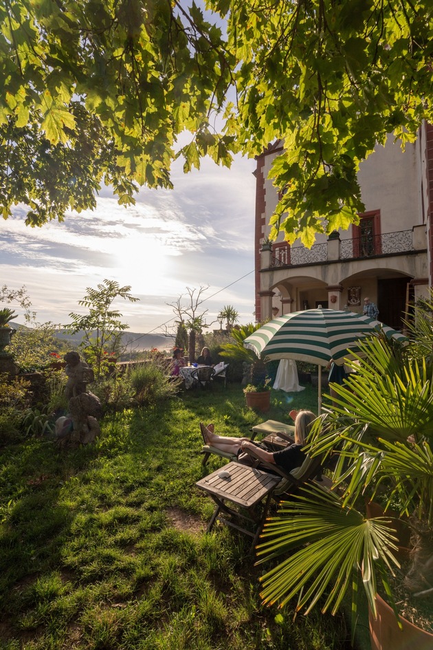 Pressemitteilung: Dinner in the Dark